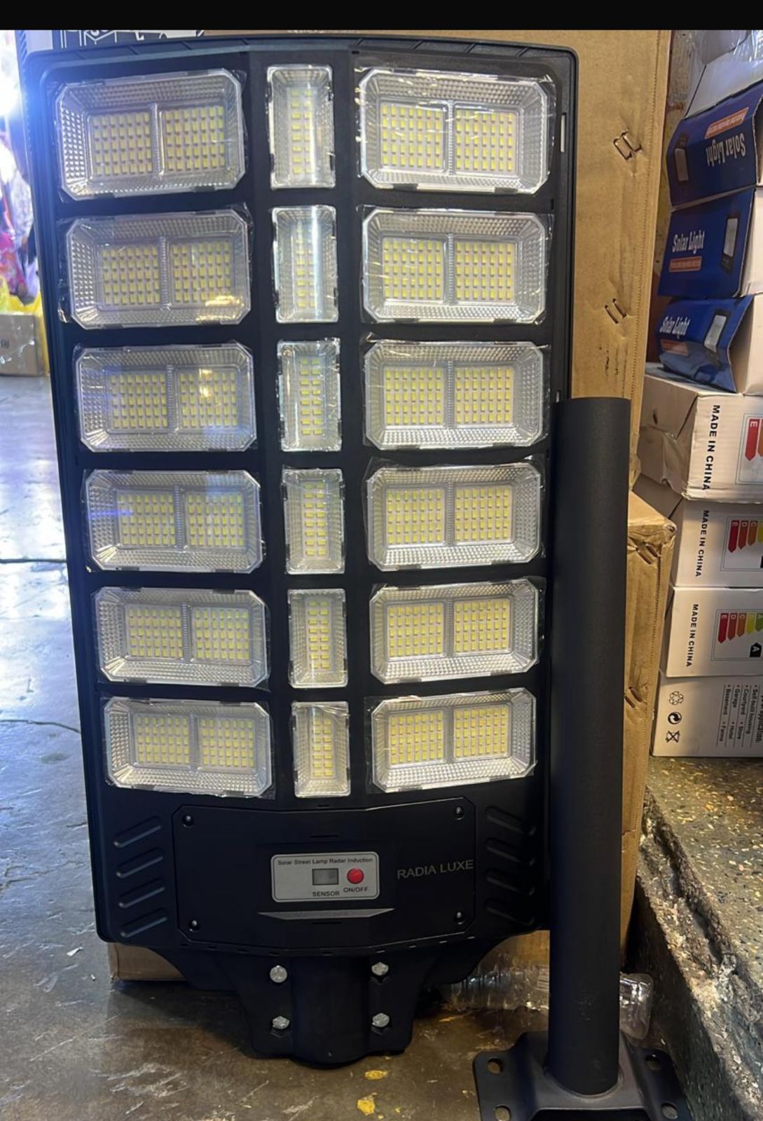 Pastoral de 1000  industrial